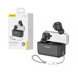 Auscultadores TWS Foneng BL131 Bean Style Preto